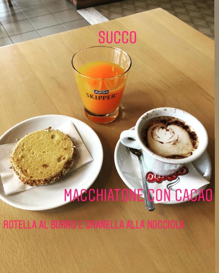 Hotel Caffè Martini à Arsiero Extérieur photo